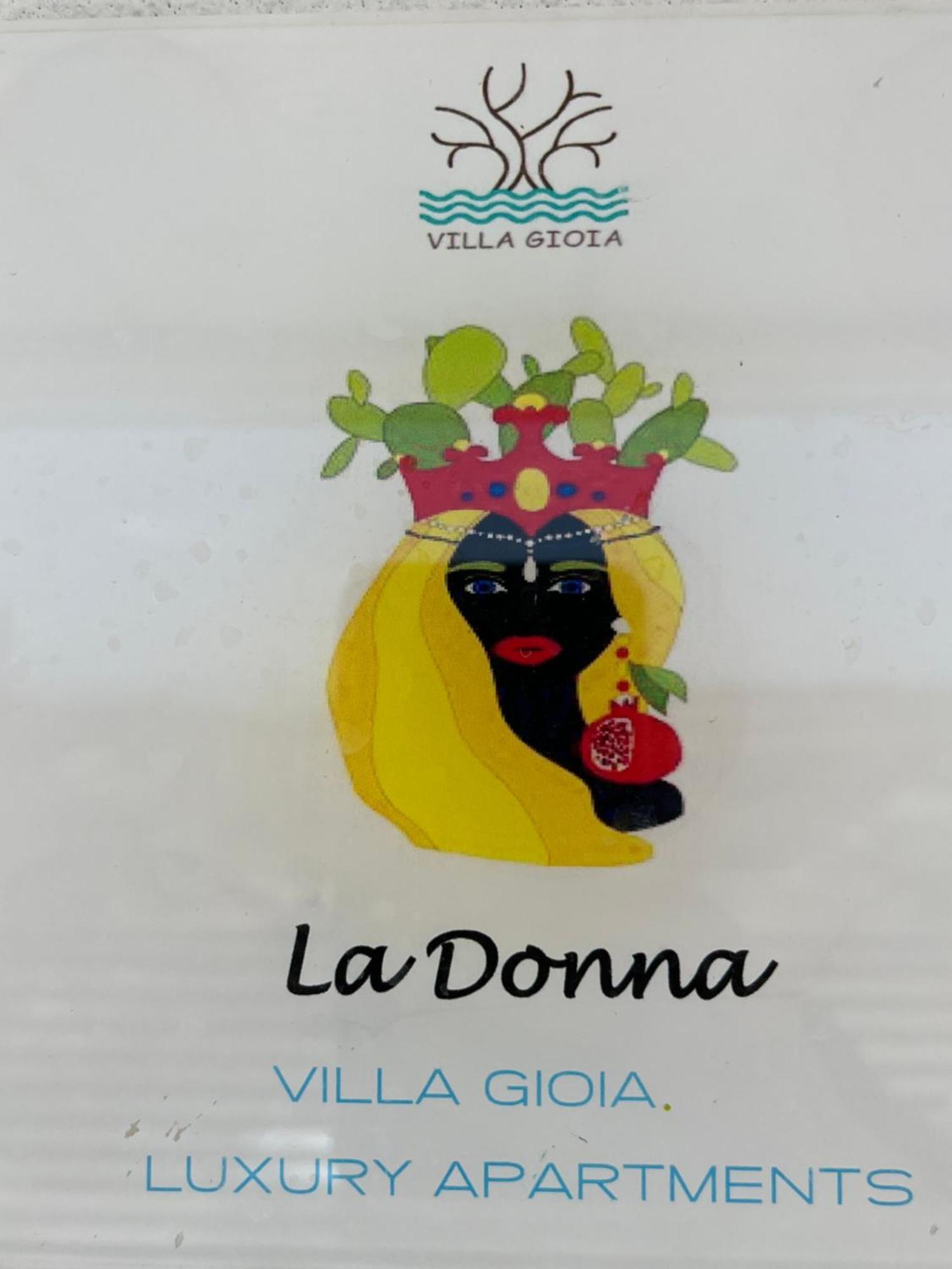 Villa Gioia Realmonte Kültér fotó