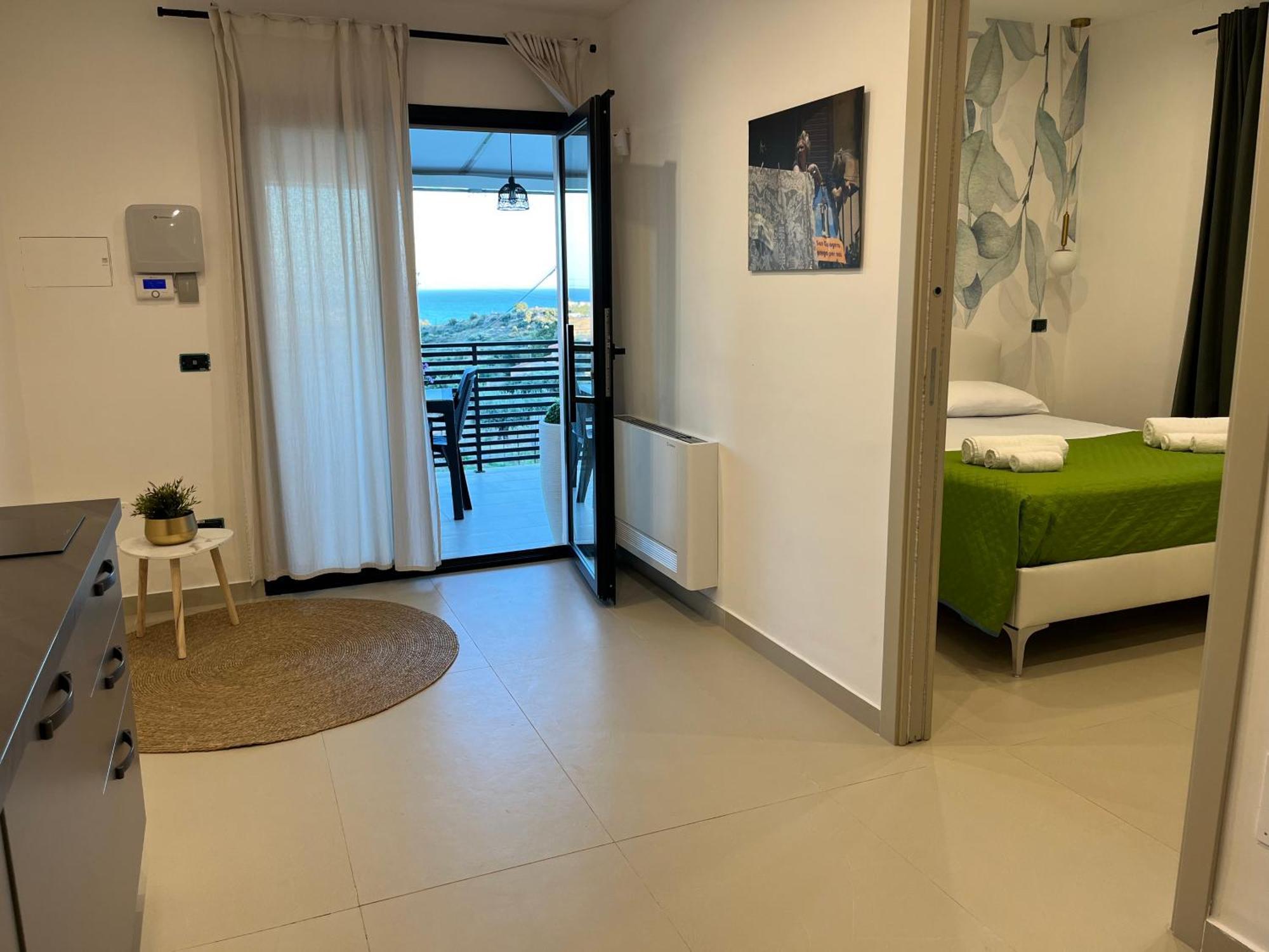 Villa Gioia Realmonte Kültér fotó